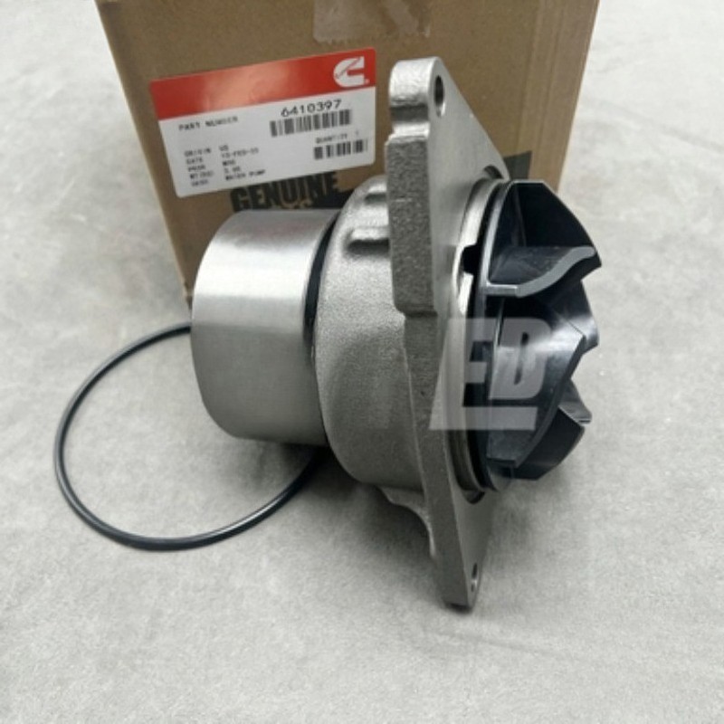 NEW 6410398 6410397 4376359 Water Pump Kit Fits for Cummins