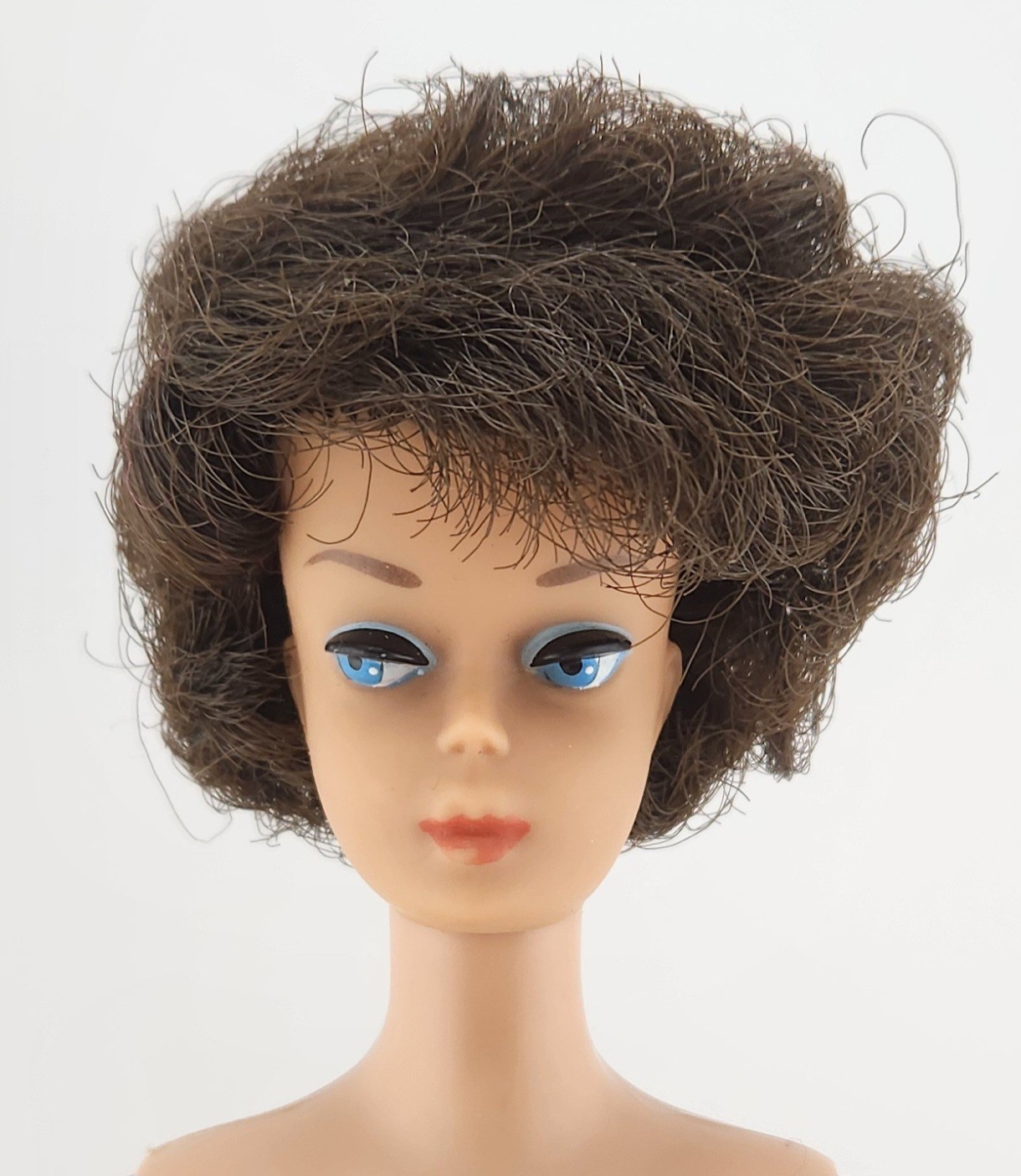 Vintage Bubble Barbie - Brunette - Nice