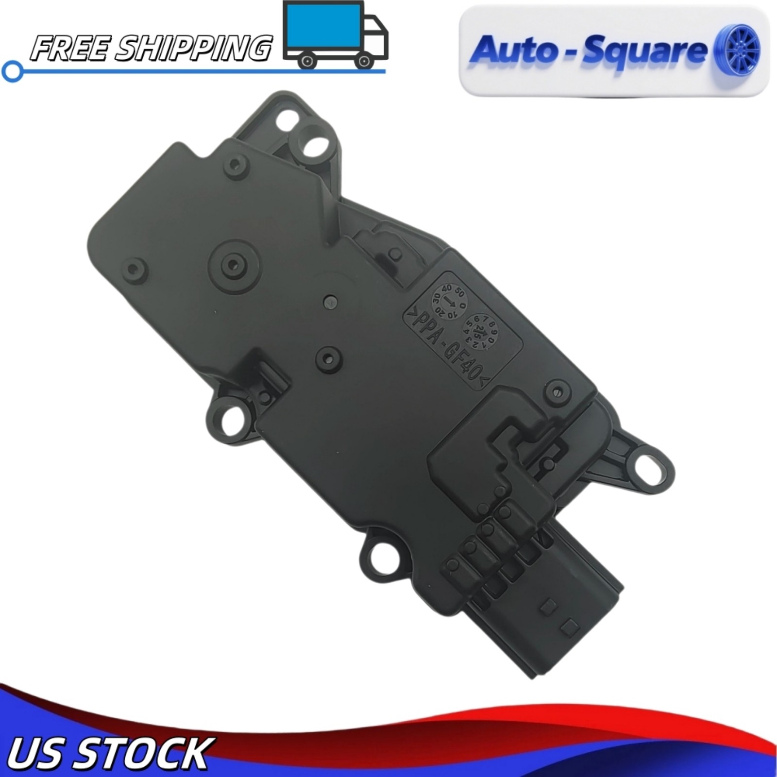 For 2019-2022 Nissan Altima 62330-6CA0A New Active Grille Shutter Motor US STOCK For 2019-2022 Nissan Altima 62330-6CA0A New Active Grille Shutter Motor US STOCK