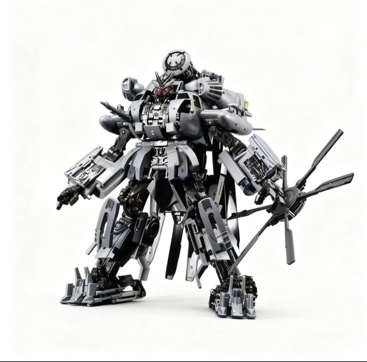 MMP-13 Blackout Transformers Movie Masterpiece Transformable Figure