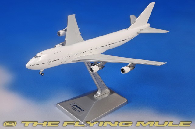 HX Models 1:400 747-100 Blank Model