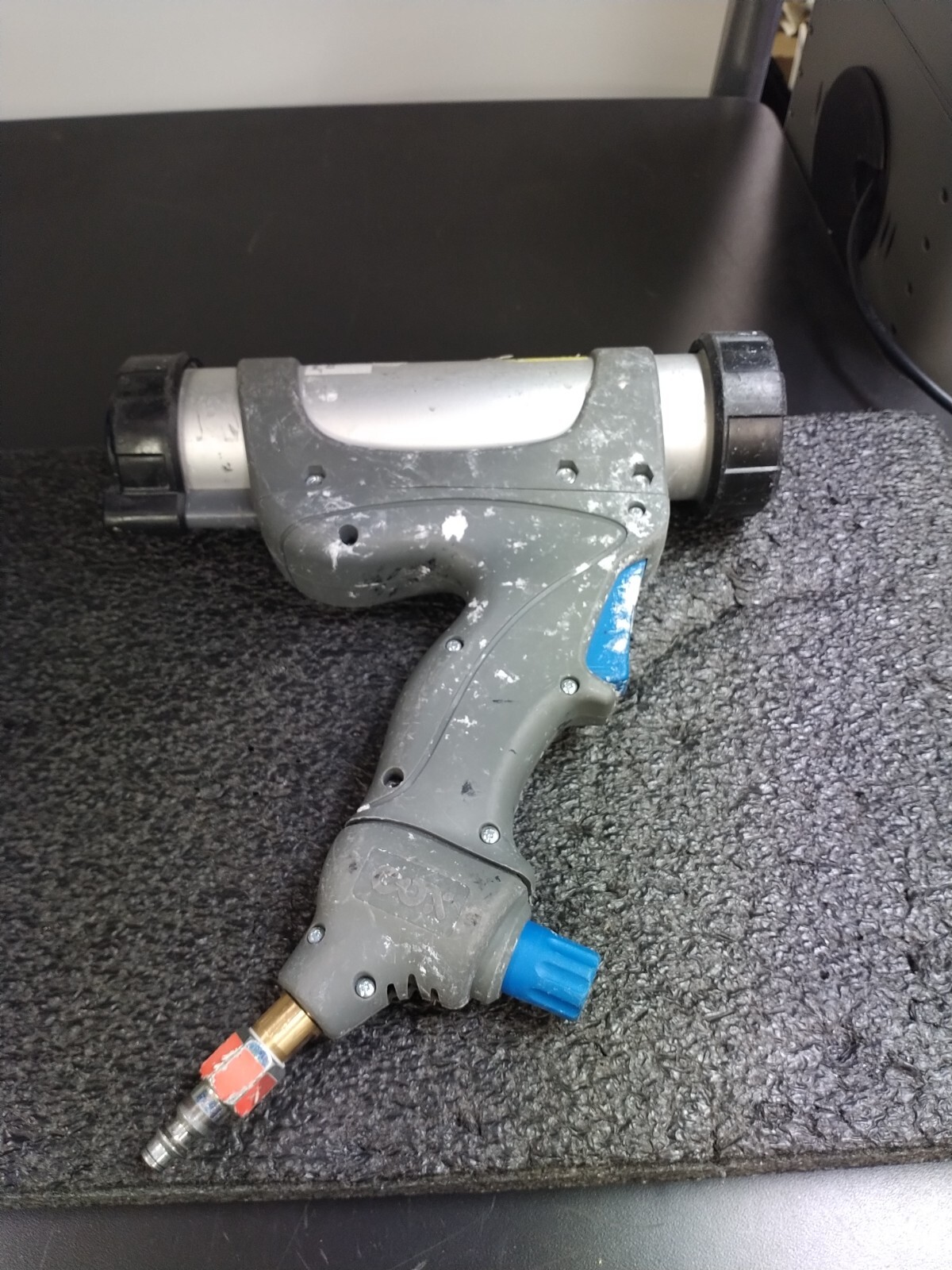 COX AF3 AirFlow 3 Cartridge Pneumatic Bead Dispenser