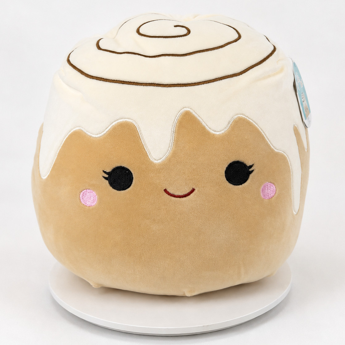 Squishmallows Chanel Cinnamon Roll 14\