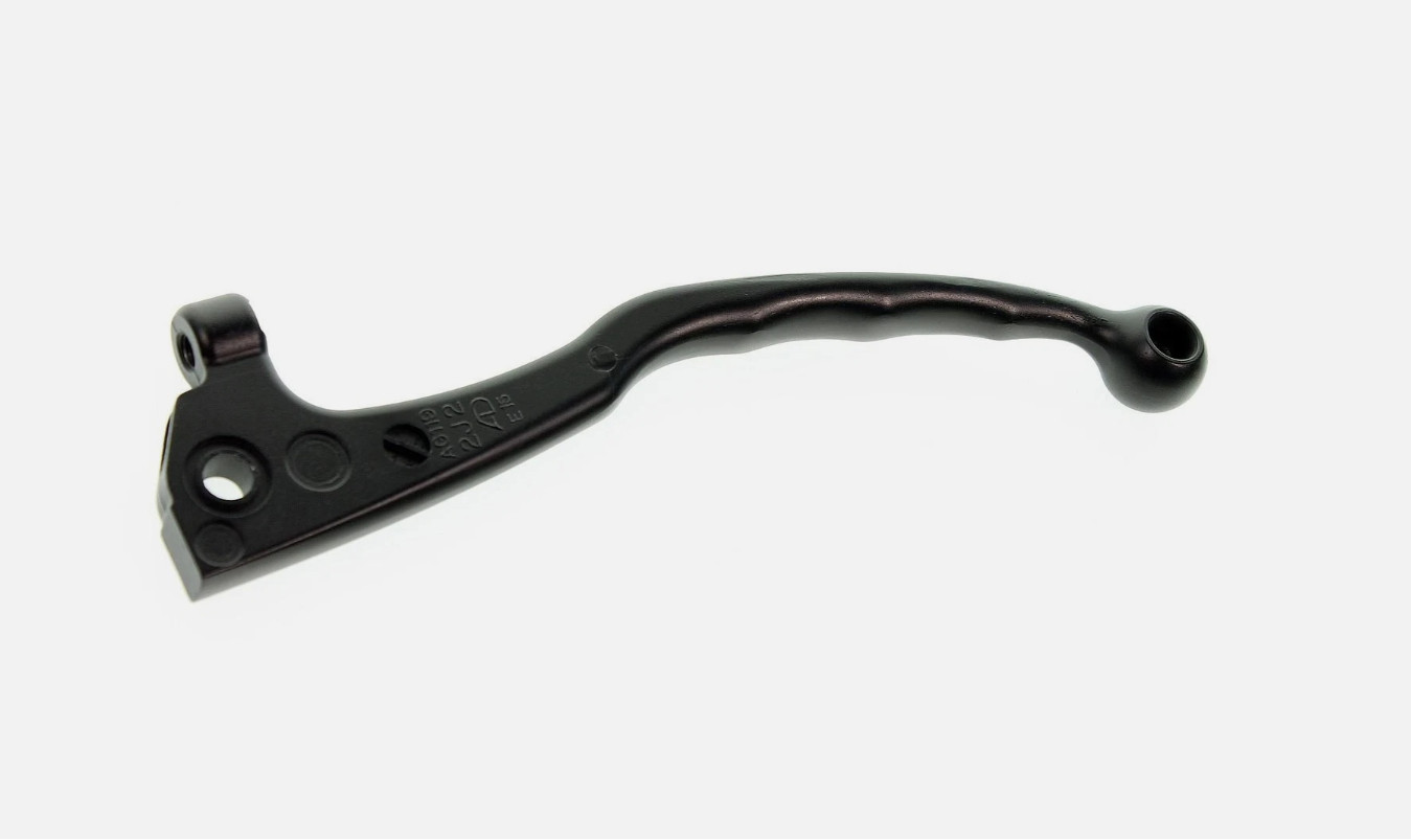 NOS 1980-2000 Yamaha XZ XJ XV XS XT YZ RT OEM Right Brake Lever 4L0-83922-00