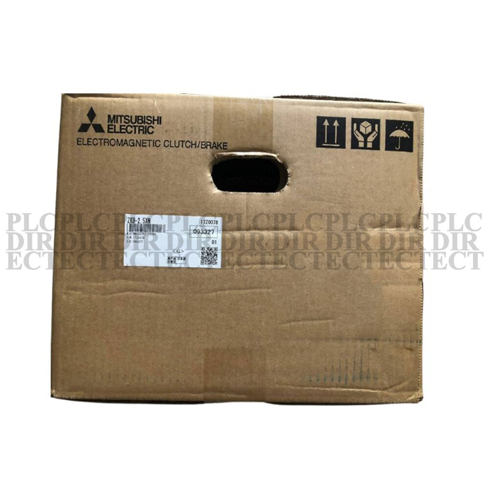 New MITSUBISHI ZKB-2.5XN PLC Magnetic Powder Brake