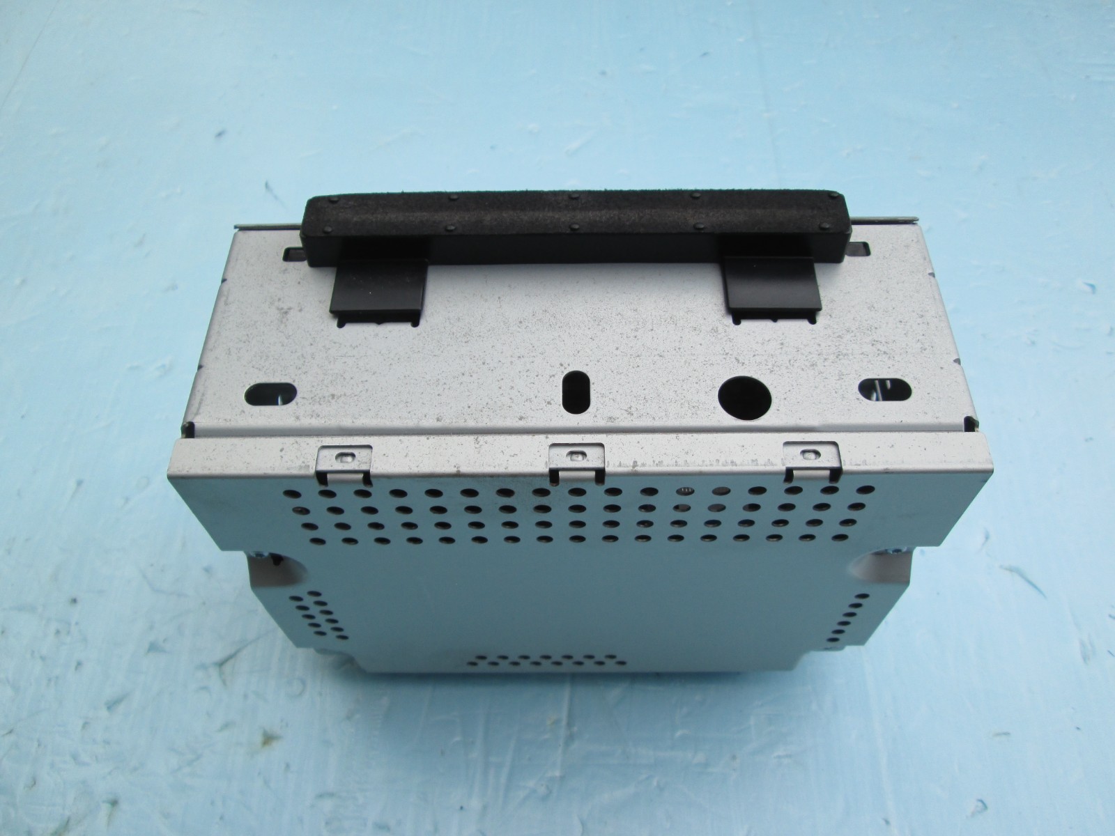 2014-2016 FORD TRANSIT CONNECT SINGLE CD AM FM MP3 RADIO RECEIVER DT1T-19C107-AD 2014-2016 FORD TRANSIT CONNECT SINGLE CD AM FM MP3 RADIO RECEIVER DT1T-19C107-AD
