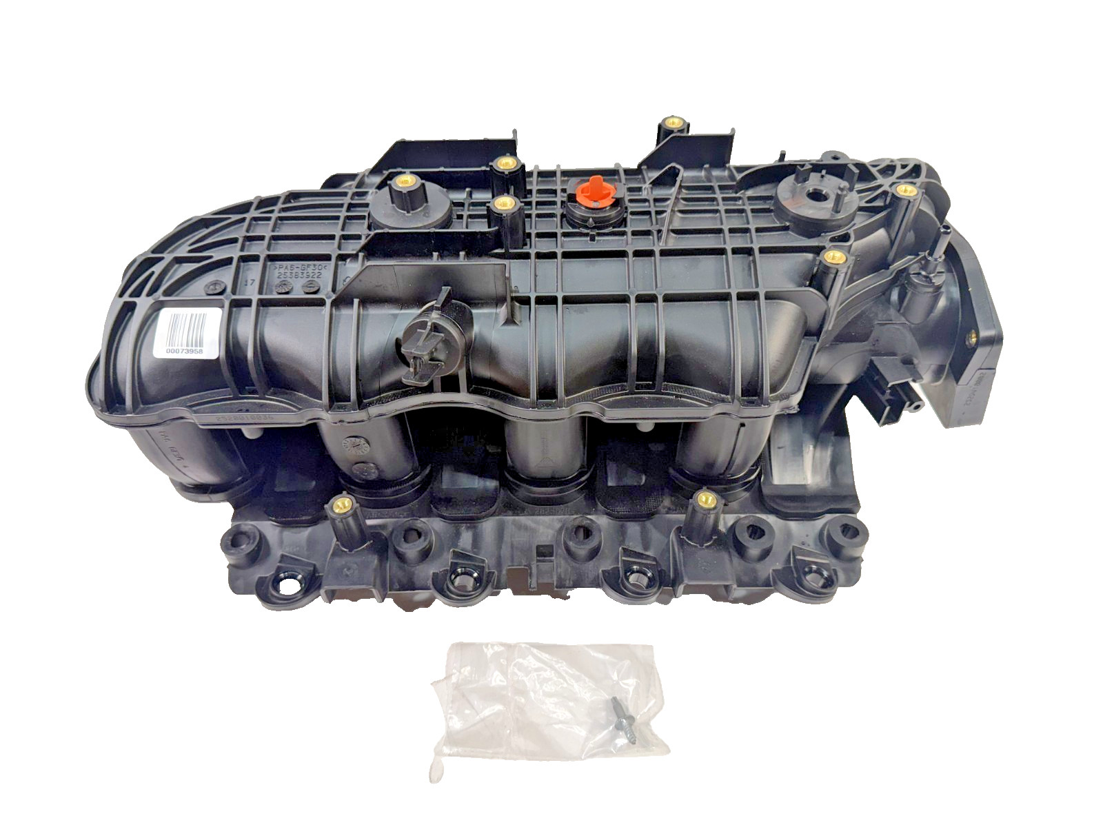 NNBS OEM GM 12638038 Engine Intake Manifold Assembly 4.8L 5.3L 6.0L Silverado