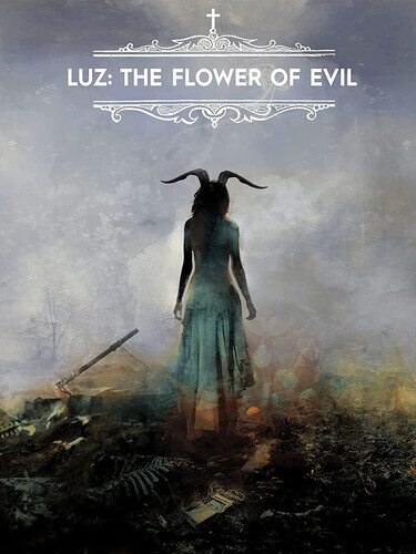LUZ - THE FLOWER OF EVIL BLU-RAY LUZ - THE FLOWER OF EVIL BLU-RAY