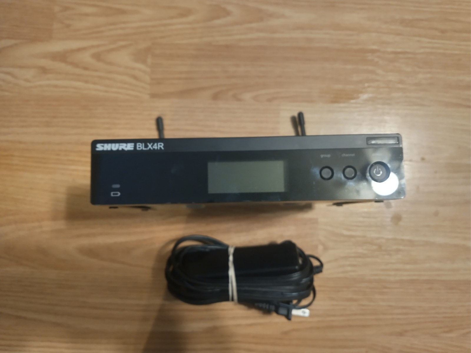 Shure BLX4R wireless Microphone Receiver 