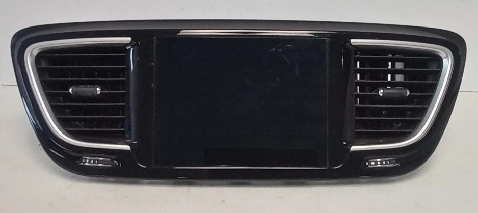2018-2020 Chrysler Pacifica Vehicle Information Screen OEM 68316174AB 68316174AC