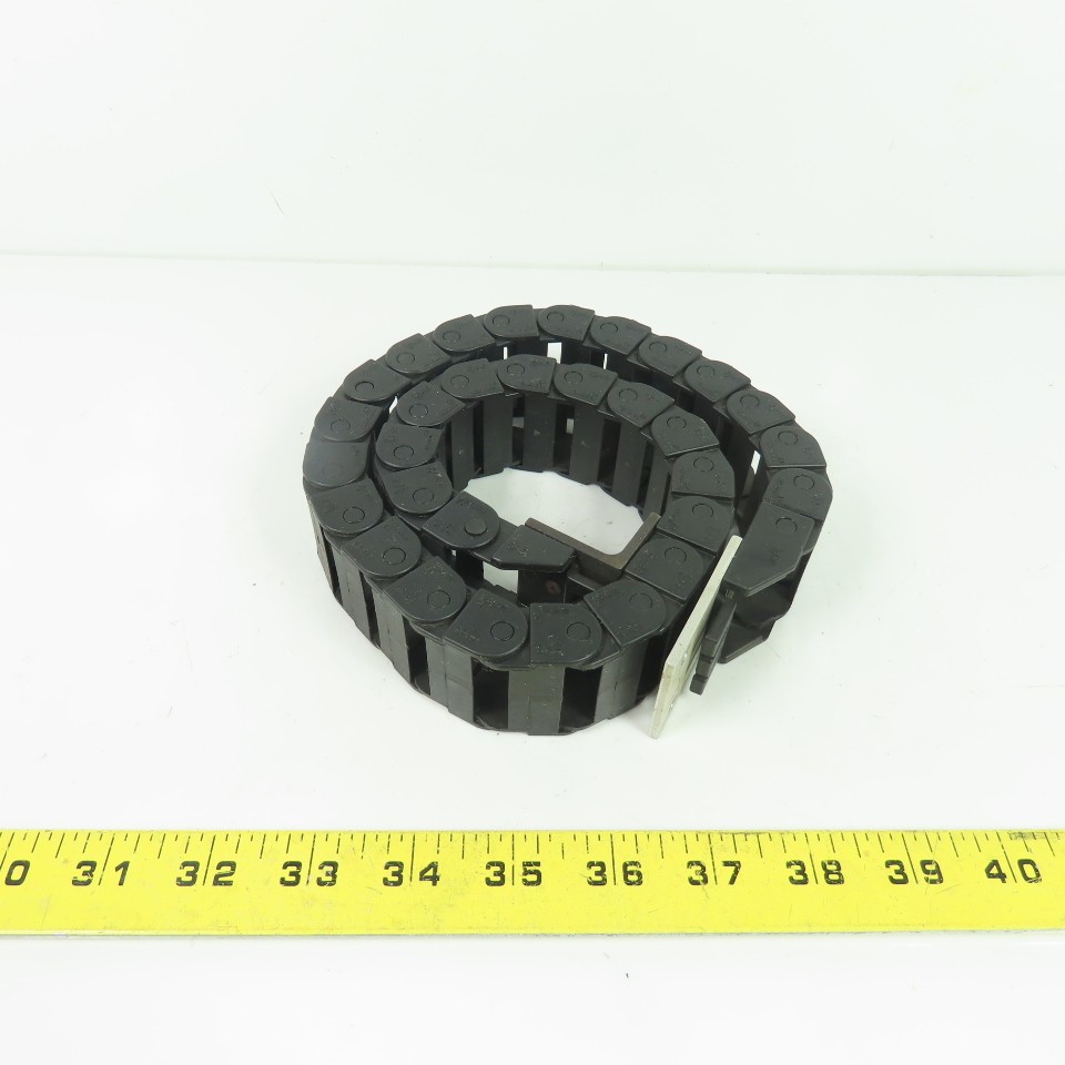 igus 08.30.038 E-Z ChainCable Carrier Energy Chain 30mmx14mm 26.5\