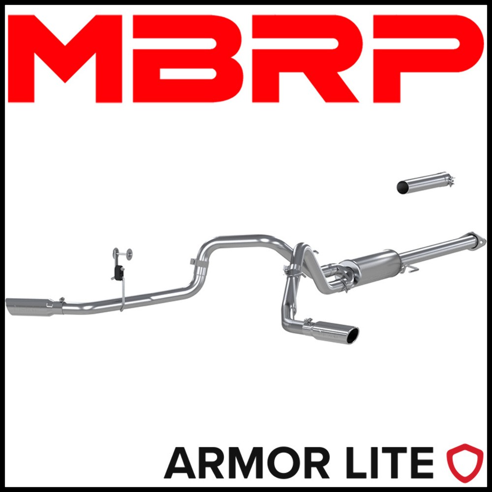 MBRP Armor Lite 3/2.5