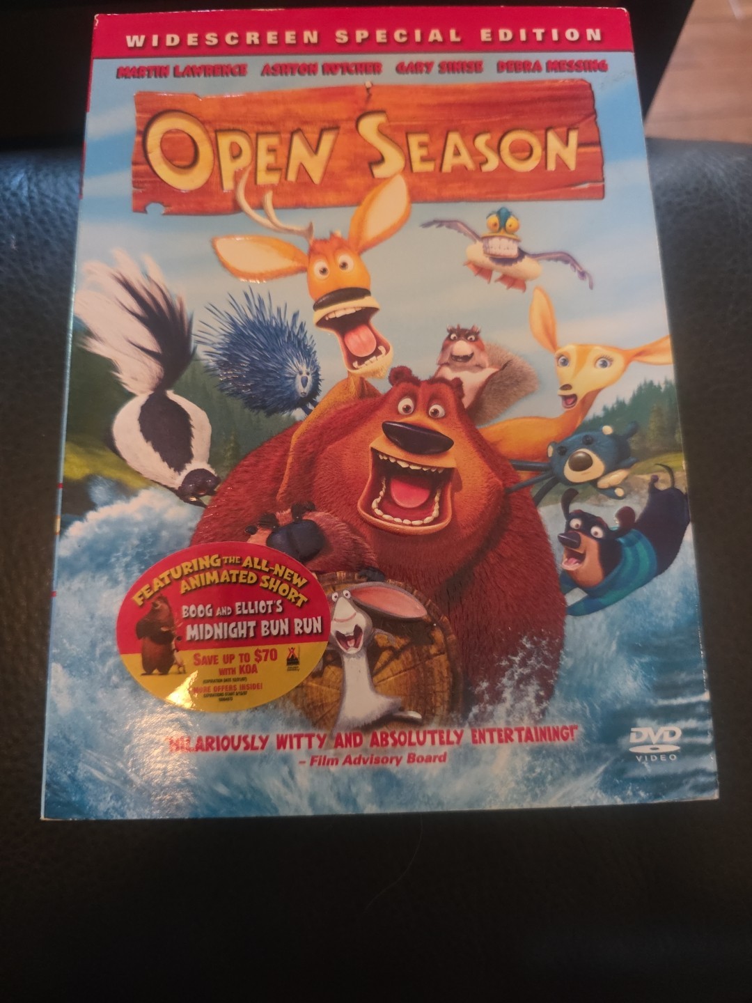 Open Season