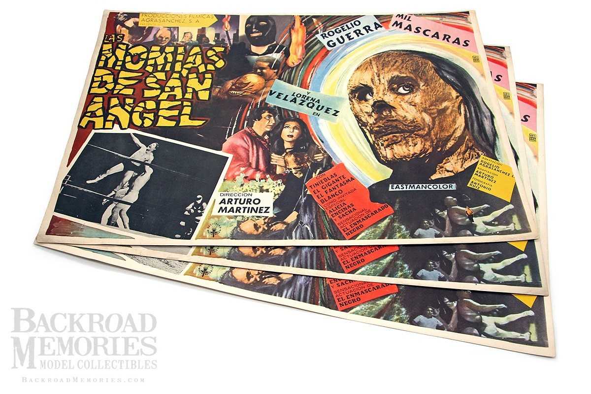 Lot of Vtg (1975) MM \