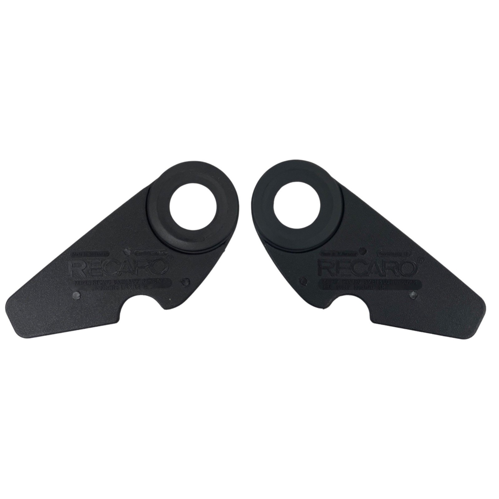 Recaro Recliner Cover Kit Early LX/LS/L/SE/SR/Specialist/Expert LHS & RHS