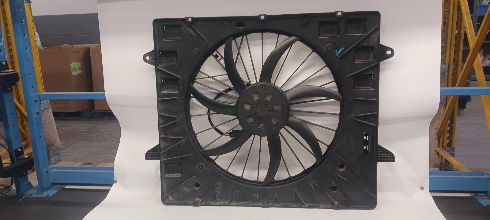 \'18-\'20 CHEVROLET TRAVERSE Cooling Motor fan w/HD cooling OEM