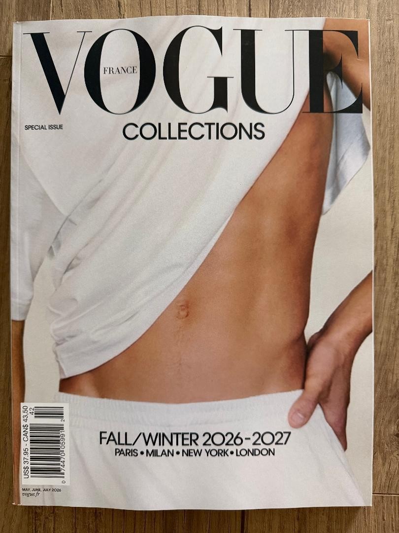 VOGUE PARIS Fashion COLLECTIONS Fall Winter 2026 / 2027 No 42 SPECIAL EDITION