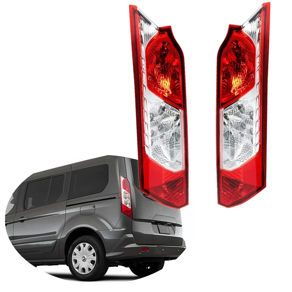 Rear Left & Right Tail Light Assembly Replacement Transit Connect 2014-2020