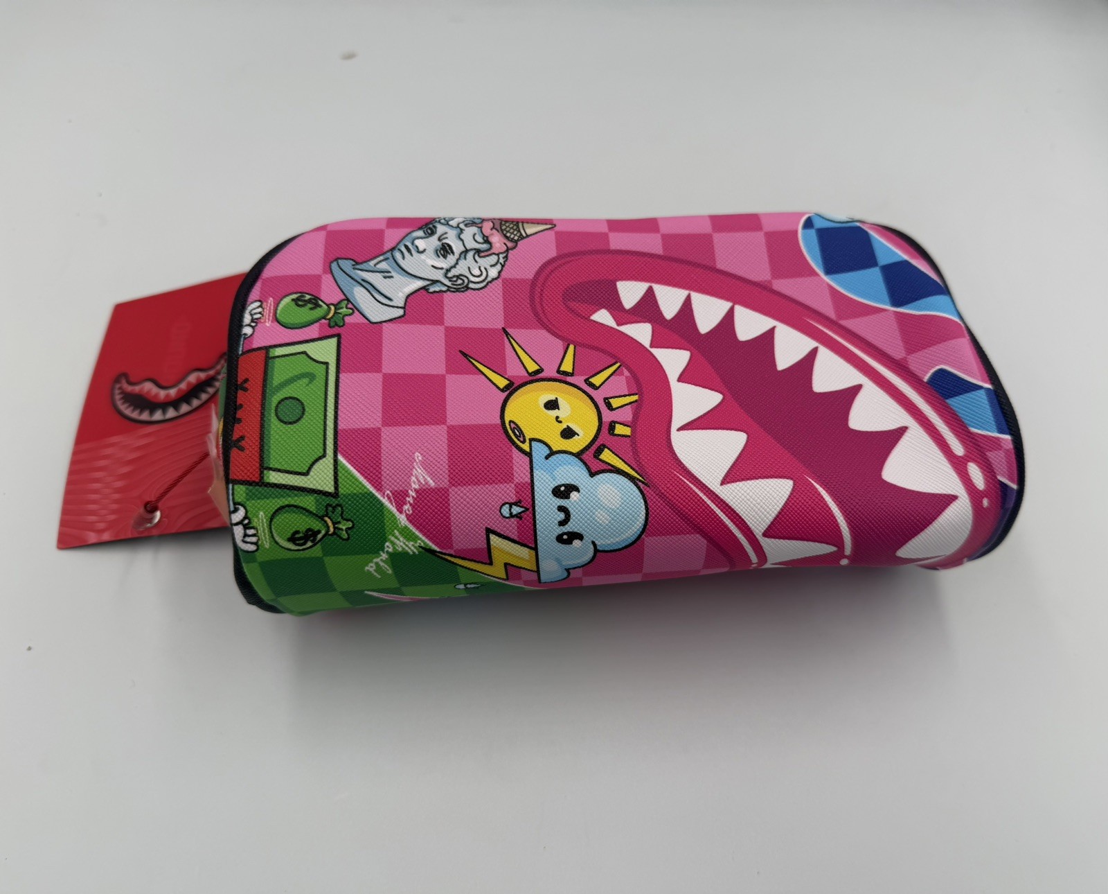 Sprayground KAWAII CHAOS POUCH Sprayground KAWAII CHAOS POUCH