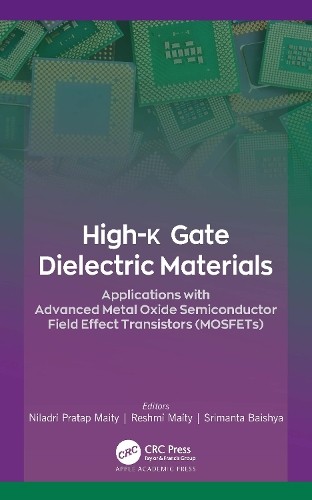 High-k Gate Dielectric Materials by Niladri Pratap Maity, Res... - 9781771888431