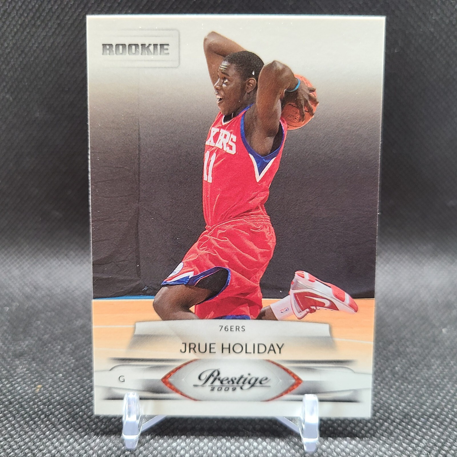 2009-10 Panini Prestige #167 Jrue Holiday RC Boston Celtics 76ers
