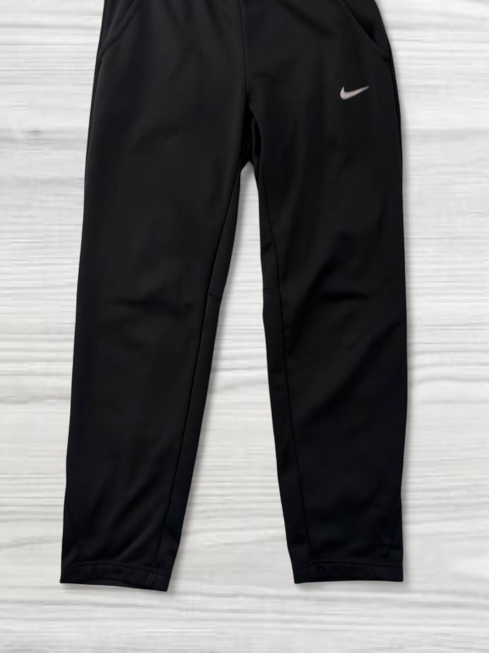 Nike Therma Dri-Fit Fleece Men\'s Training Pants, Black