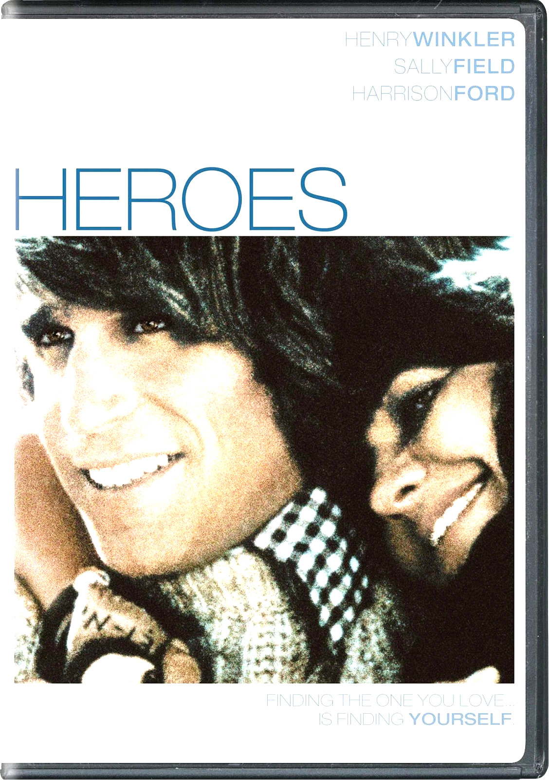 Heroes (DVD) Henry Winkler BRAND NEW & SEALED