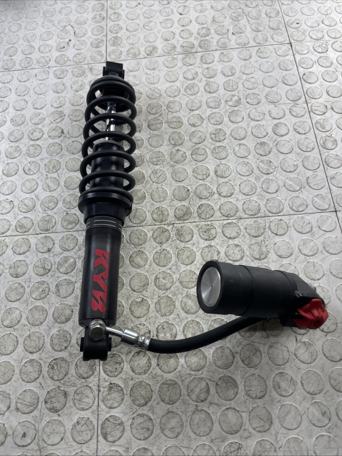 2022 19-24 Can-Am Ryker 900 Front Shock Absorber Suspension Spring OEM
