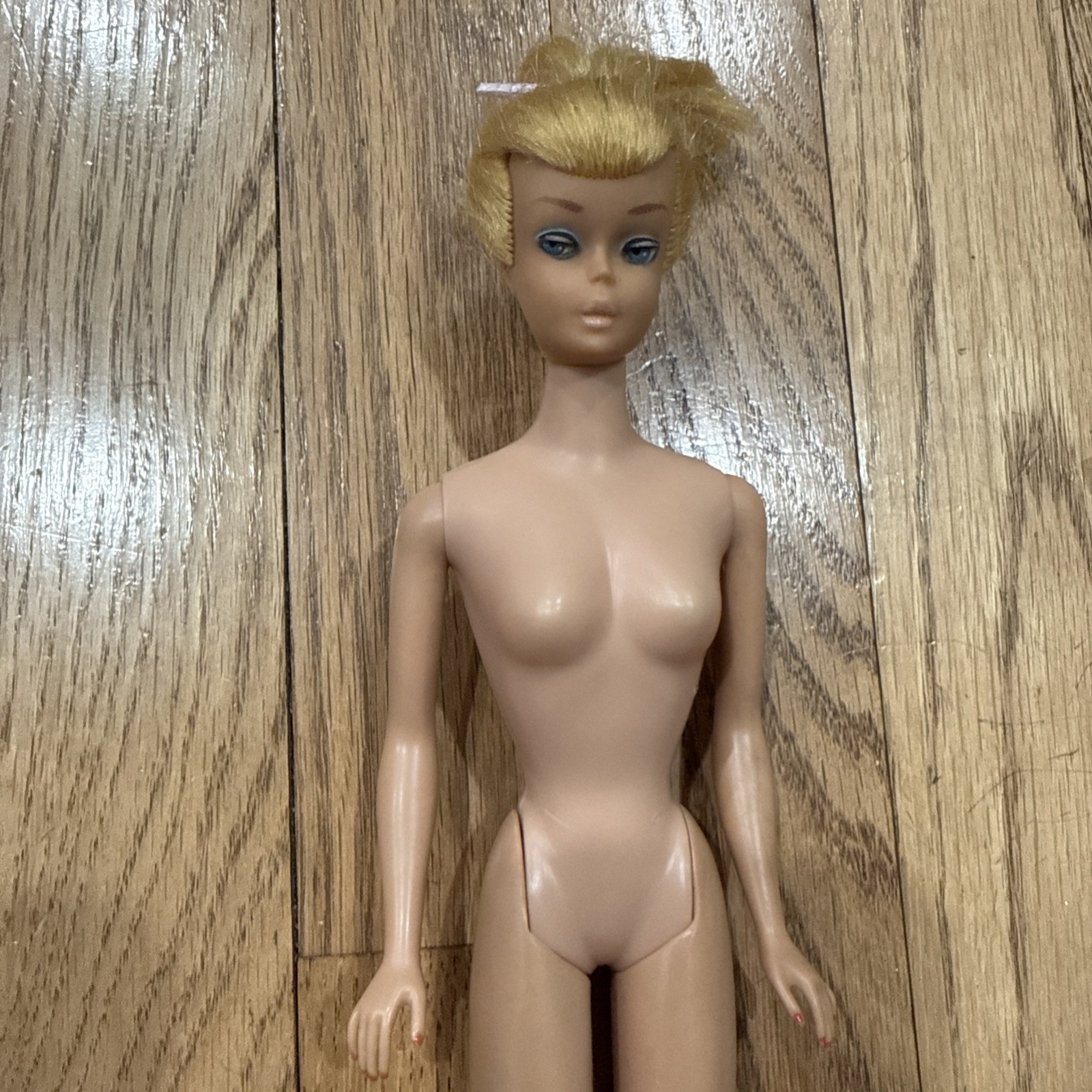 Vintage 1964 Blonde Swirl Ponytail Barbie