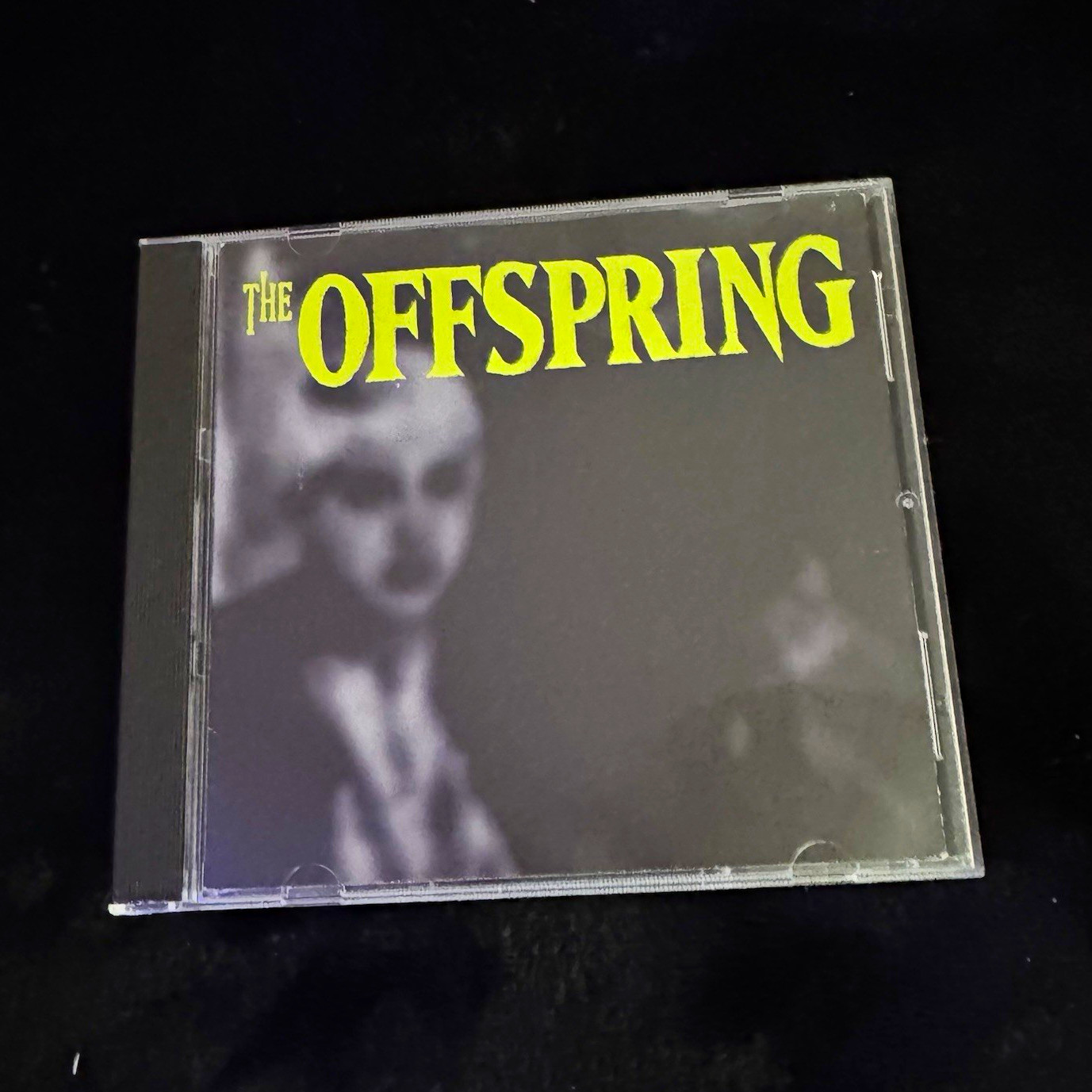 The Offspring “The Offspring” (1989) CD 1995 Nitro Records Rare VG Condition
