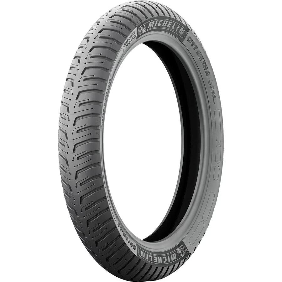 Michelin City Extra Front/Rear Scooter Tire - 90/90-18 76683