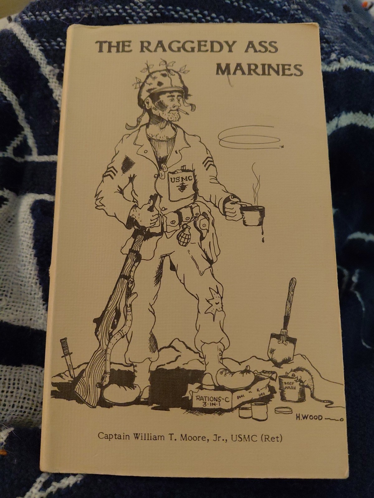 The Raggedy Ass Marines 