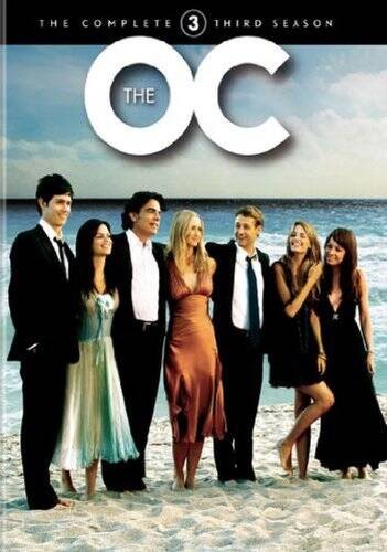 The O.C.: Season 3 - DVD - GOOD The O.C.: Season 3 - DVD - GOOD