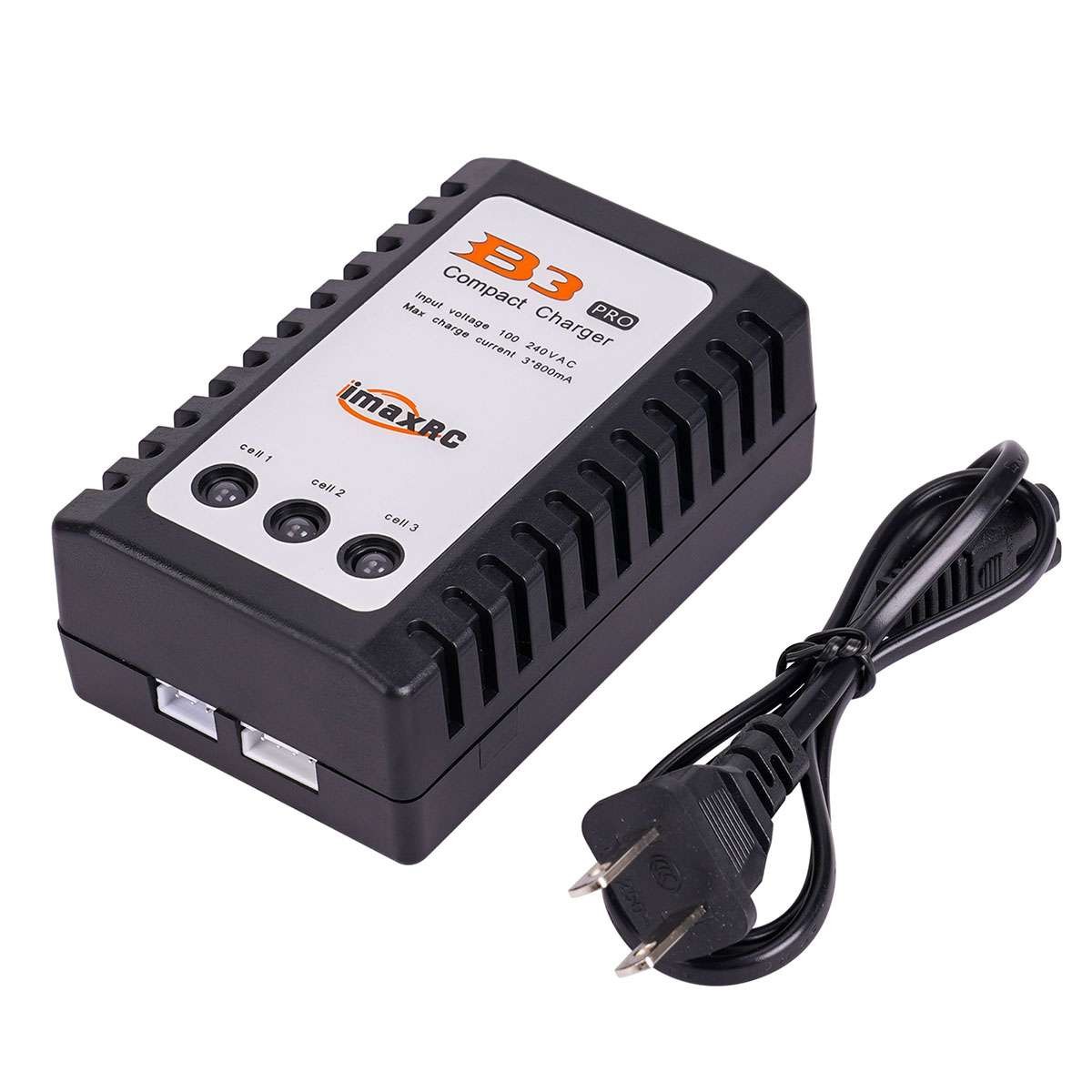 B3 LIPO Balance Battery Charger 7.4v 11.1v 2s 3s Cells for RC LiPo Helicopter US B3 LIPO Balance Battery Charger 7.4v 11.1v 2s 3s Cells for RC LiPo Helicopter US