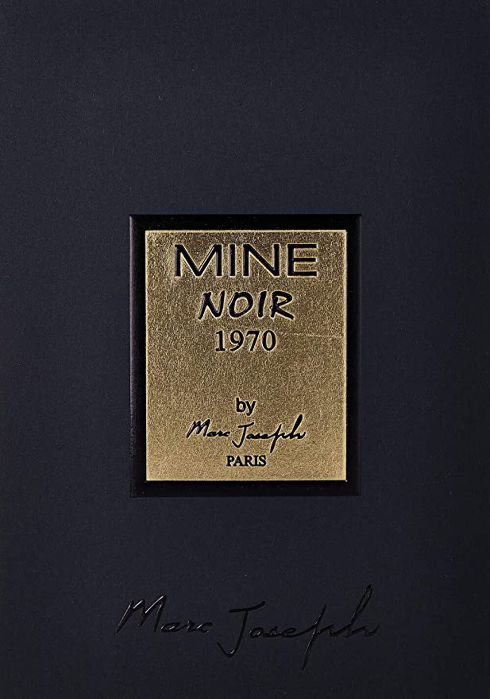 Mine Noir \
