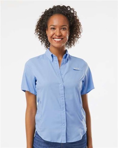 Columbia Tamiami ii Short Sleeve Shirt Women\'s Medium PFG Performance NEW w/Tags Columbia Tamiami ii Short Sleeve Shirt Women\'s Medium PFG Performance NEW w/Tags