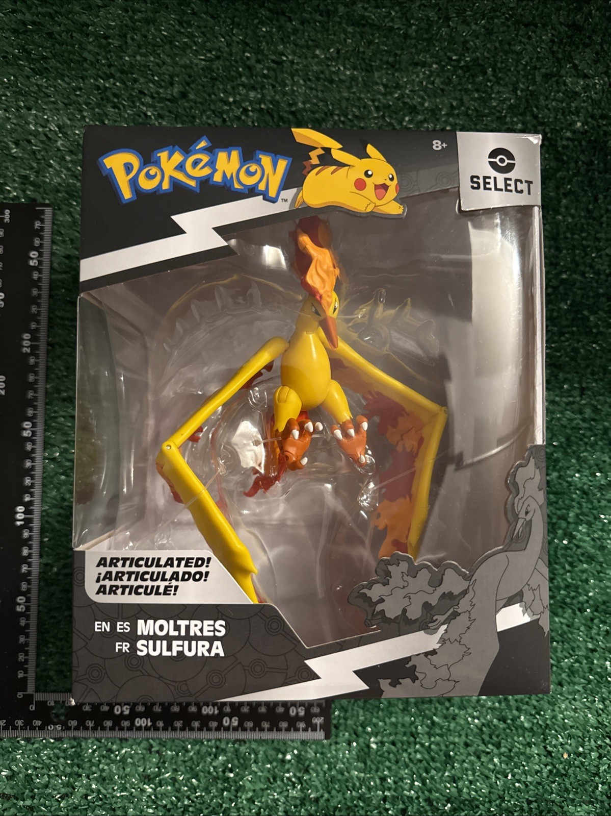 Pokemon Select 2022 Series 3 Articulated Battle Figure 6\ Pokemon Select 2022 Series 3 Articulated Battle Figure 6\