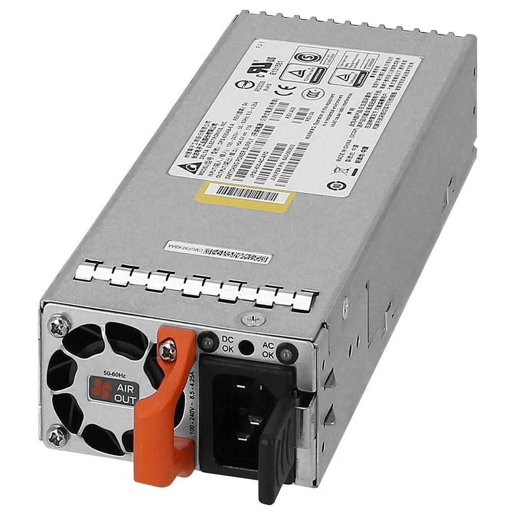 New HPE Juniper Networks JPSU-600-AC-AFO 600W Power Supply for EX3400/EX4100 POE New HPE Juniper Networks JPSU-600-AC-AFO 600W Power Supply for EX3400/EX4100 POE
