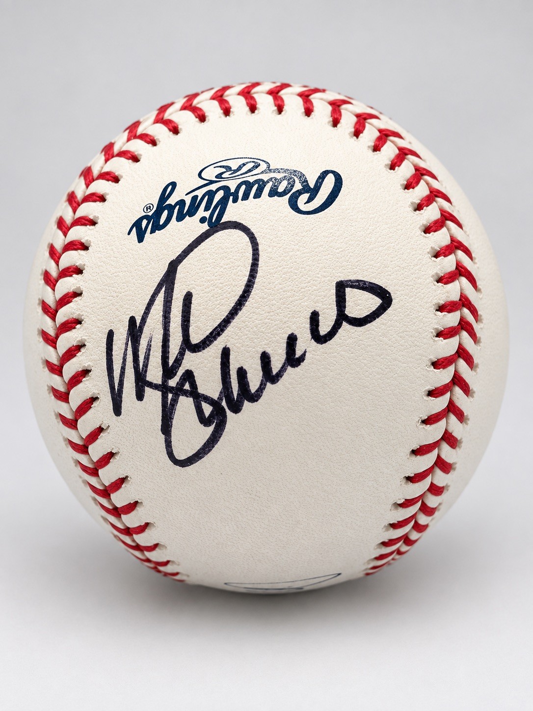 Ryne Sandberg Mike Schmidt Signed Baseball JSA LOA Phillies Cubs HOF Inscription Ryne Sandberg Mike Schmidt Signed Baseball JSA LOA Phillies Cubs HOF Inscription