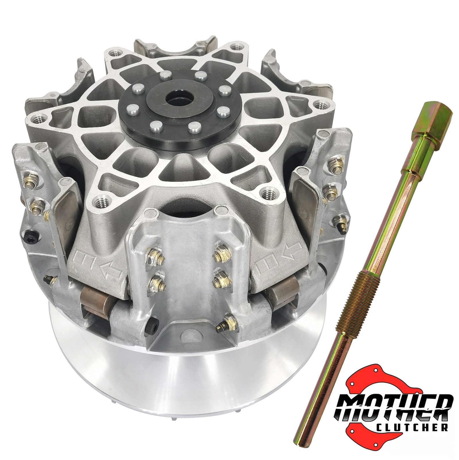 CAN AM DEFENDER HD10 , HD9 UPGRADE TO HEAVY DUTY PRIMARY CLUTCH + PULLER 2016+ CAN AM DEFENDER HD10 , HD9 UPGRADE TO HEAVY DUTY PRIMARY CLUTCH + PULLER 2016+
