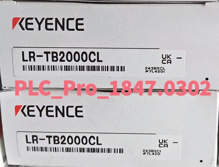 1PCS Brand New Keyence LR-TB2000CL Laser Sensor LRTB2000CL  Fast delivery