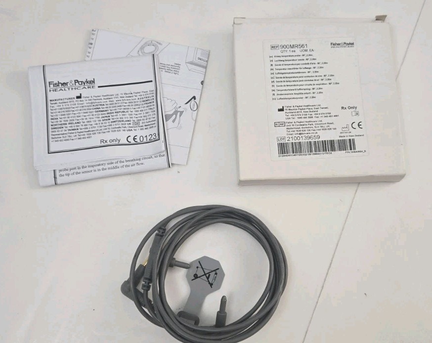 F&P Fisher & Paykel Temperature Probe 90 degree 900MR561