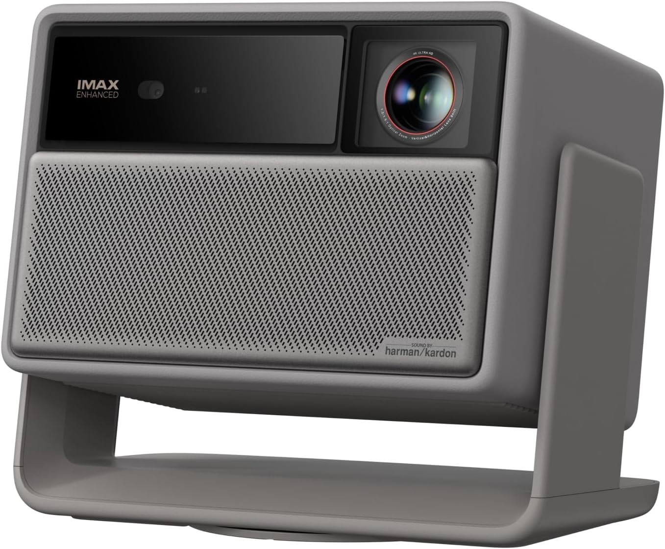 XGIMI HORIZON 20 Pro 4K RGB Triple Laser Home Projector, 4100 ISO Lumens, GTV