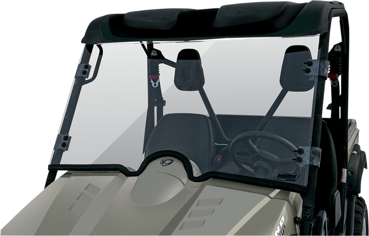 Moose Offroad '04-'11 Yamaha 450/660/700 Rhino Full Windshield