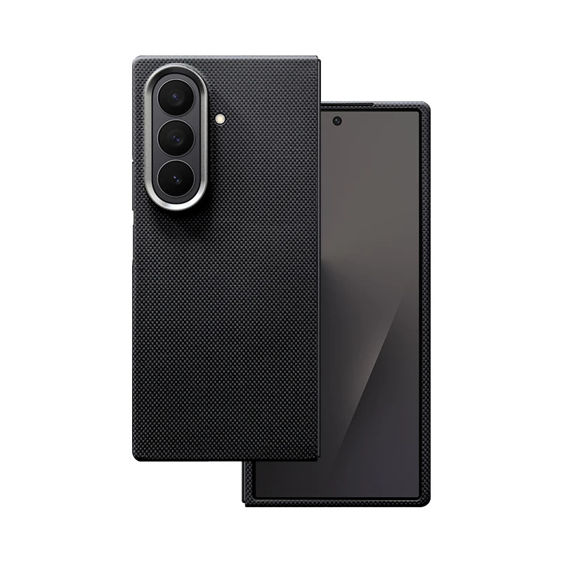 Real Aramid Fiber Magnetic Case Samsung Galaxy Z Fold 8 Ultra 7 Matte Thin Cover Real Aramid Fiber Magnetic Case Samsung Galaxy Z Fold 8 Ultra 7 Matte Thin Cover