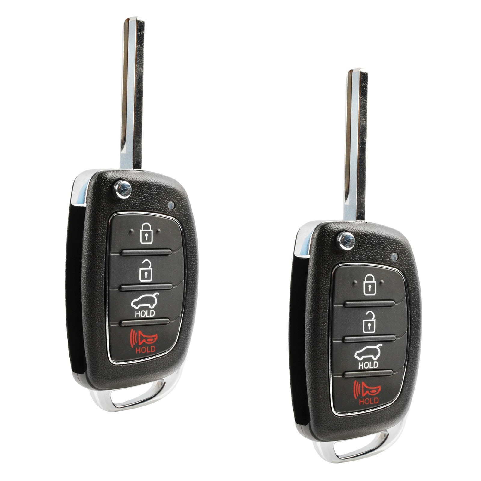 2 For 2013 2014 2015 2016 Hyundai Santa Fe Keyless Remote Key Fob TQ8-RKE-3F04 2 For 2013 2014 2015 2016 Hyundai Santa Fe Keyless Remote Key Fob TQ8-RKE-3F04