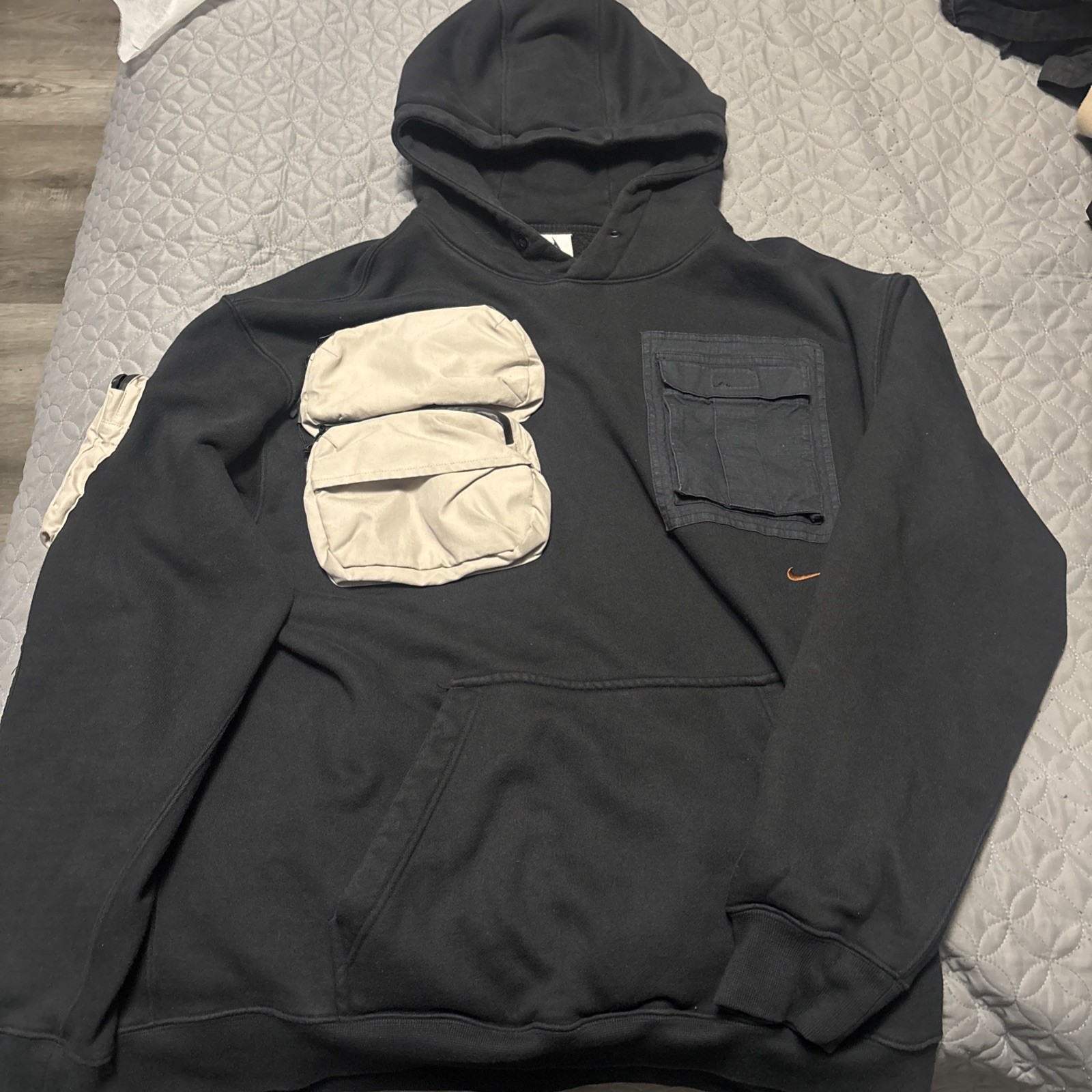Nike x Cactus Jack Travis Scott Utility Hoodie