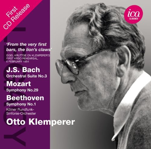 Otto Klemperer - Otto Klemperer [New CD]