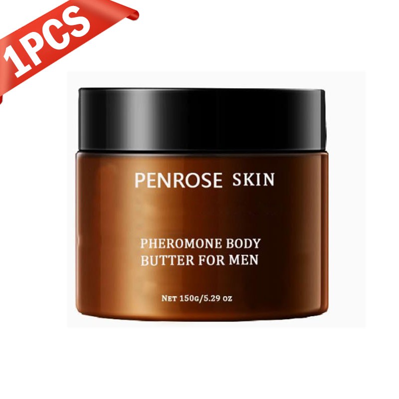 3X Penrose Premium Skin Moisturizer Butter Designed for Men Body Body Scented~