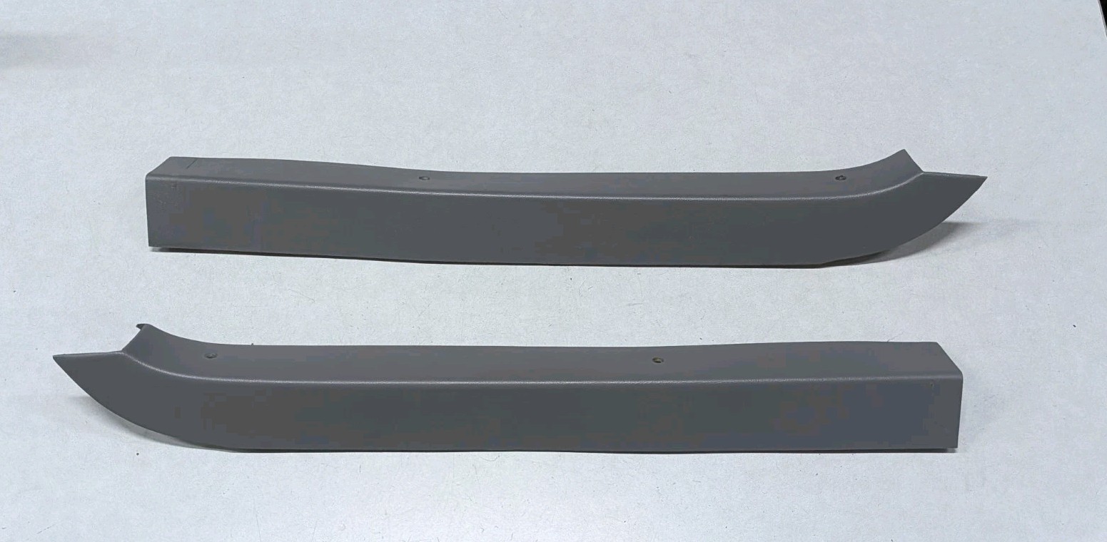 1980-1996 Ford Bronco Hardtop Trim OEM 80-96 Light Gray 1980-1996 Ford Bronco Hardtop Trim OEM 80-96 Light Gray